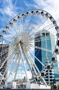 Let's Roam Gold Coast Scavenger Hunt: Gold Coast Community Charm!