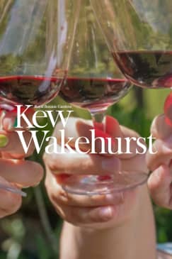 Wine Walk: The Henry Moore Edition at Wakehurst, Sussex