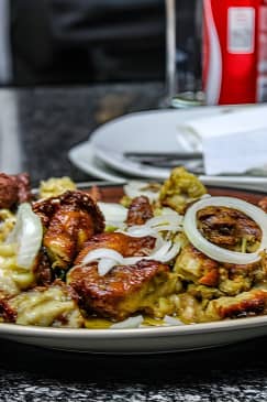 Taste Of Africa Food Experience in Cape Town