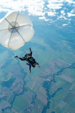 Skydive Cairns