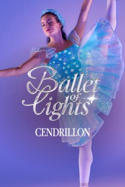 Ballet of Lights: Cinderella in a Dazzling Spectacular Show
