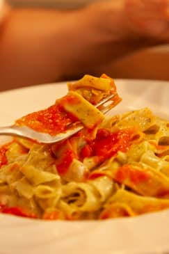 Fresh Pappardelle: Una experiencia de pasta hecha a mano