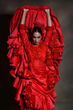 Sensaciones - Teatro Flamenco Granada