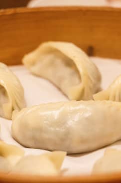 Asian Dumplings - Houston