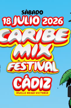 Caribe Mix Cádiz