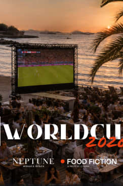World Cup 2026 Neptune X Food Fiction