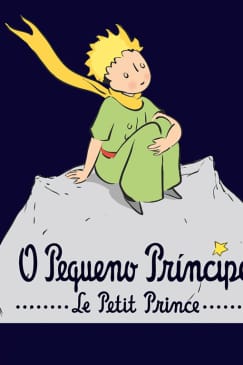 Exposição - O Pequeno Príncipe - 80 anos