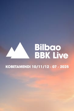 Bilbao BBK Live 2025