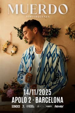 ﻿Muerdo in Barcelona