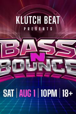 Bounce Empire - KLUTCH BEAT PRESENTS BASS N BOUNCE