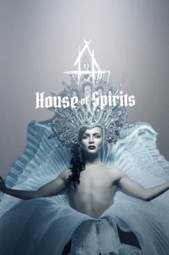 House of Spirits: A Haunted Cocktail Soirée