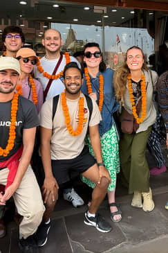 Magical Walk of Jaipur