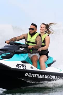 Jet Ski Safaris - Alquiler de Jet Ski de 30 minutos
