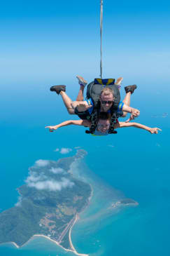 Skydive Mission Beach