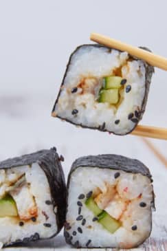 Essential Sushi Skills - DC