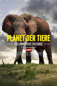 Planet der Tiere - Die immersive Ausstellung