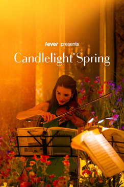 Candlelight Spring: Mozart's Requiem and More
