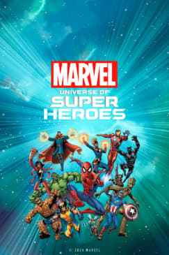 MARVEL: Universe of Super Heroes - Lista de espera