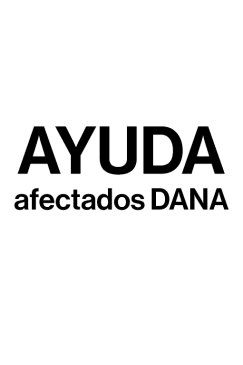 Ayuda a los afectados por la DANA