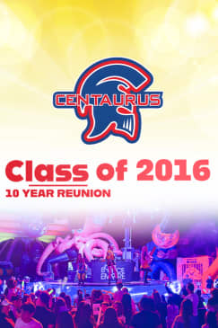 Bounce Empire - Centaurus Class of 2016