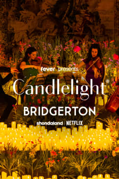 Candlelight : le meilleur de Bridgerton par un ensemble à cordes