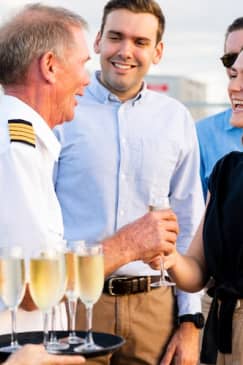 Cairns Sunset Dinner Cruise