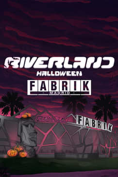 Riverland Halloween en Fabrik