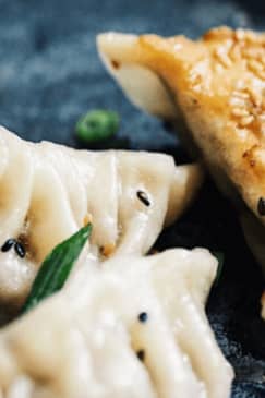 Authentic Handmade Dumplings in Portand