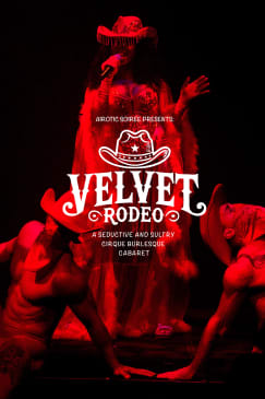 Airotic Soiree presents: Velvet Rodeo