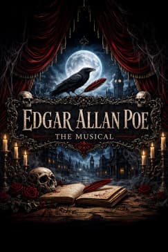 Edgar Allan Poe: The Musical - Tampa, FL