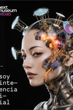 Yo soy la Inteligencia Artificial. Inmersiva