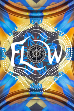 PROJEKTIL presents FLOW – Ein immersives Erlebnis entlang Smetanas Moldau