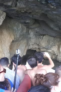 Okikoki Banis - Gozo Speedboat tour including Bus Tour In Gozo 