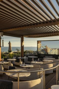 Fever x Food Fiction x Anantara : Le Cinérooftop
