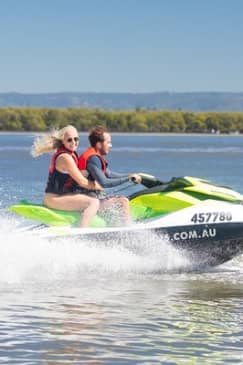 30 min Jet Ski Safari