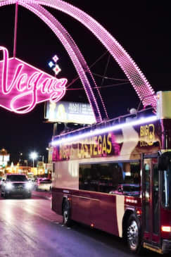 Las Vegas: Adults Only Night Tour