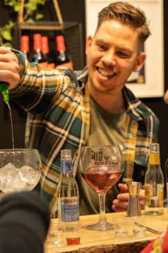 The Gin To My Tonic Gin, Rum & Vodka Festival in Bristol