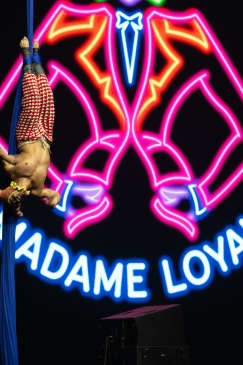 Madame Loyal Genève by Festival du Soir