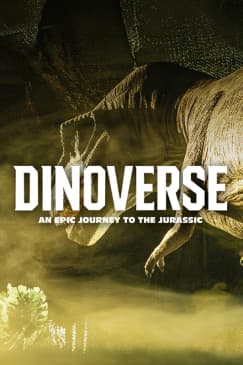 DinoVerse – An Immersive VR Experience