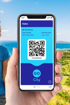 Go City Oahu: All-Inclusive Pass