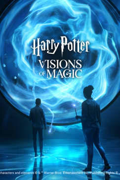 Harry Potter: Visions de la magie - Liste d’attente
