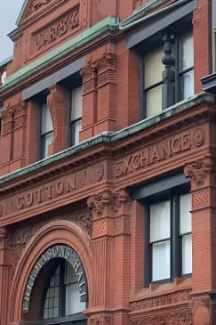 2 Hours Savannah Architectural Tour