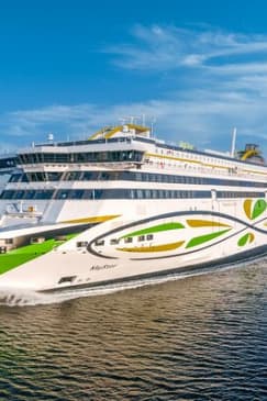 Helsinki to Tallinn Self-Guided Day Return Voyage MyStar/Megastar