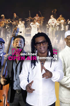 Munich Open Air Summer 2027 - Son de Cuba Festival