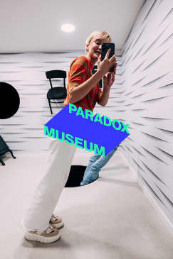 Paradox Museum Paris