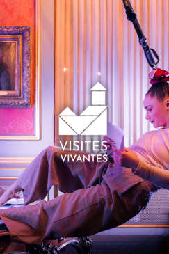 Visites Vivantes : l’Hôtel de ville de Bruxelles raconté par des acrobates