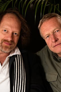 Segoblues: Pritt & Simon