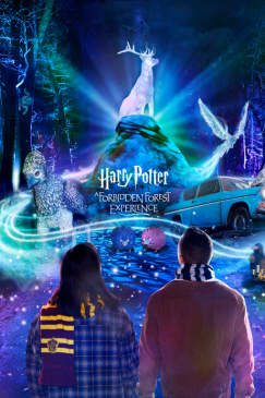 Harry Potter™: A Forbidden Forest Experience