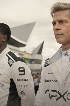 F1 Fan First Event IMAX