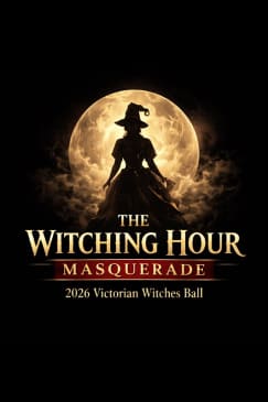 2026 Witching Hour Masquerade Ball
